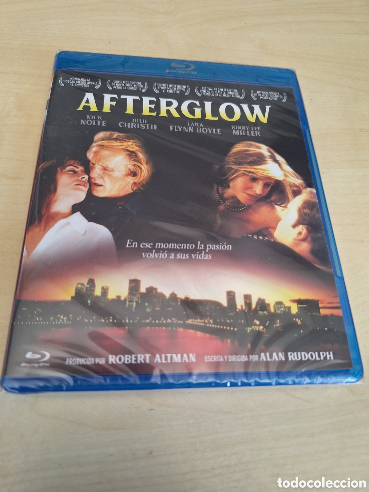 Cinema: RB28 afterglow BLURAY PRECINTADO