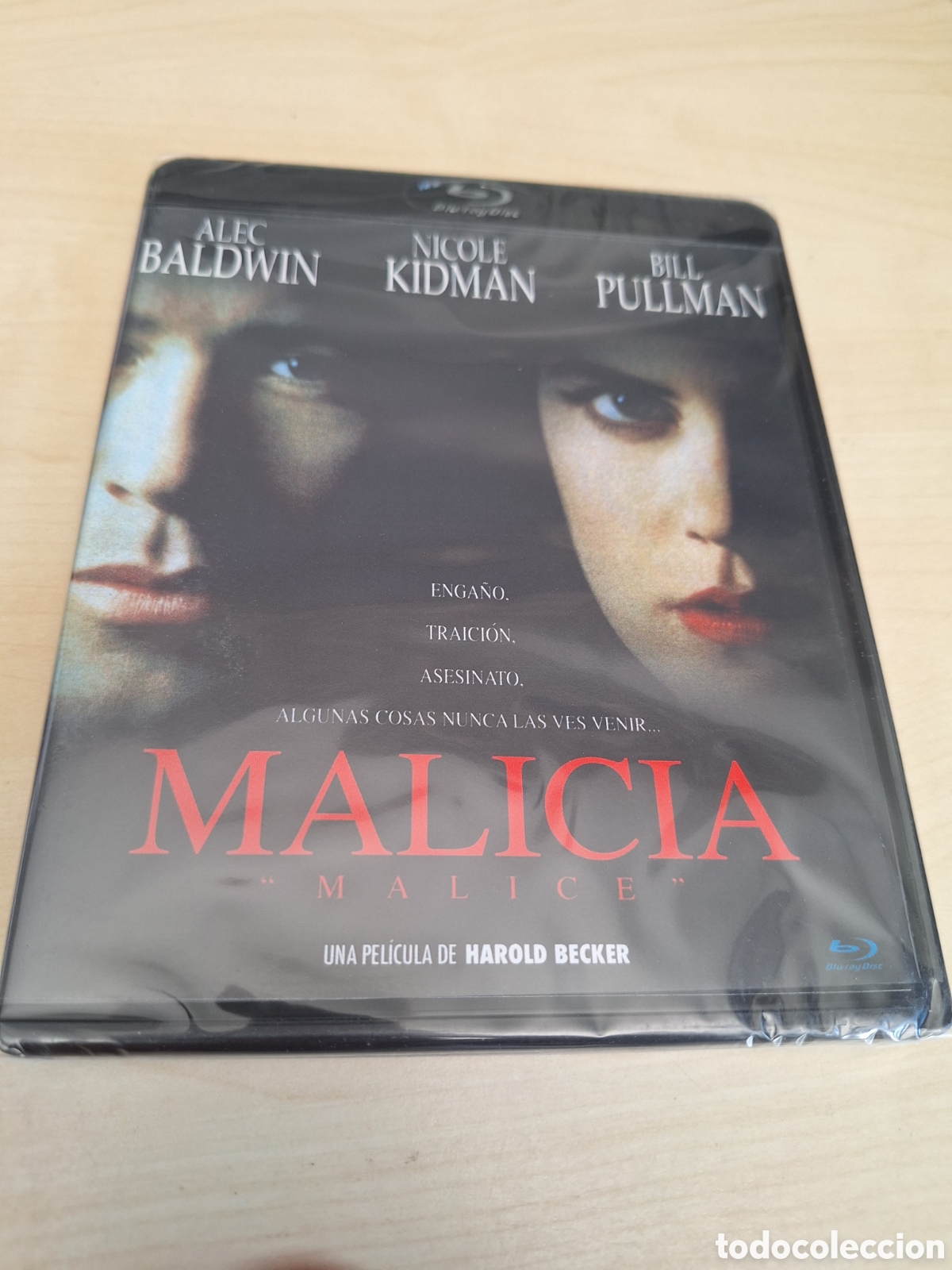 Cinema: RB28 malicia BLURAY PRECINTADO