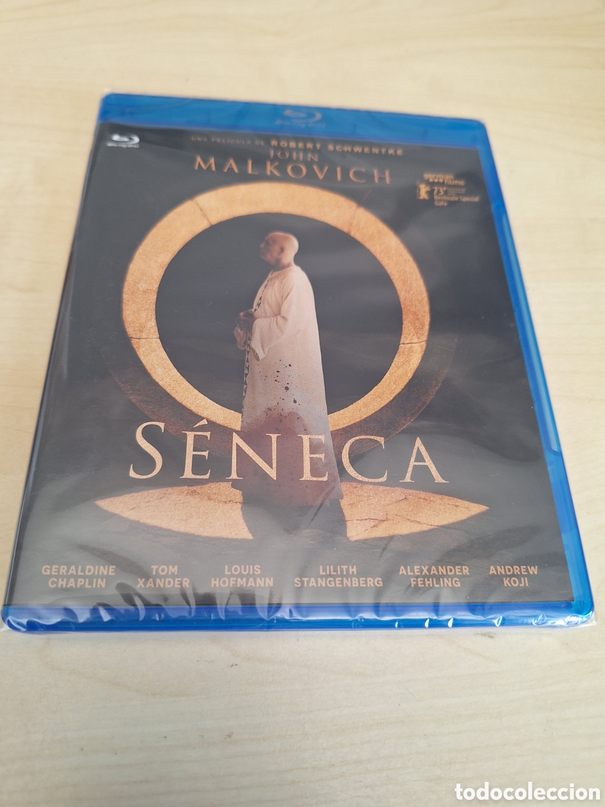 Cinema: RB28 s&eacute;neca BLURAY PRECINTADO