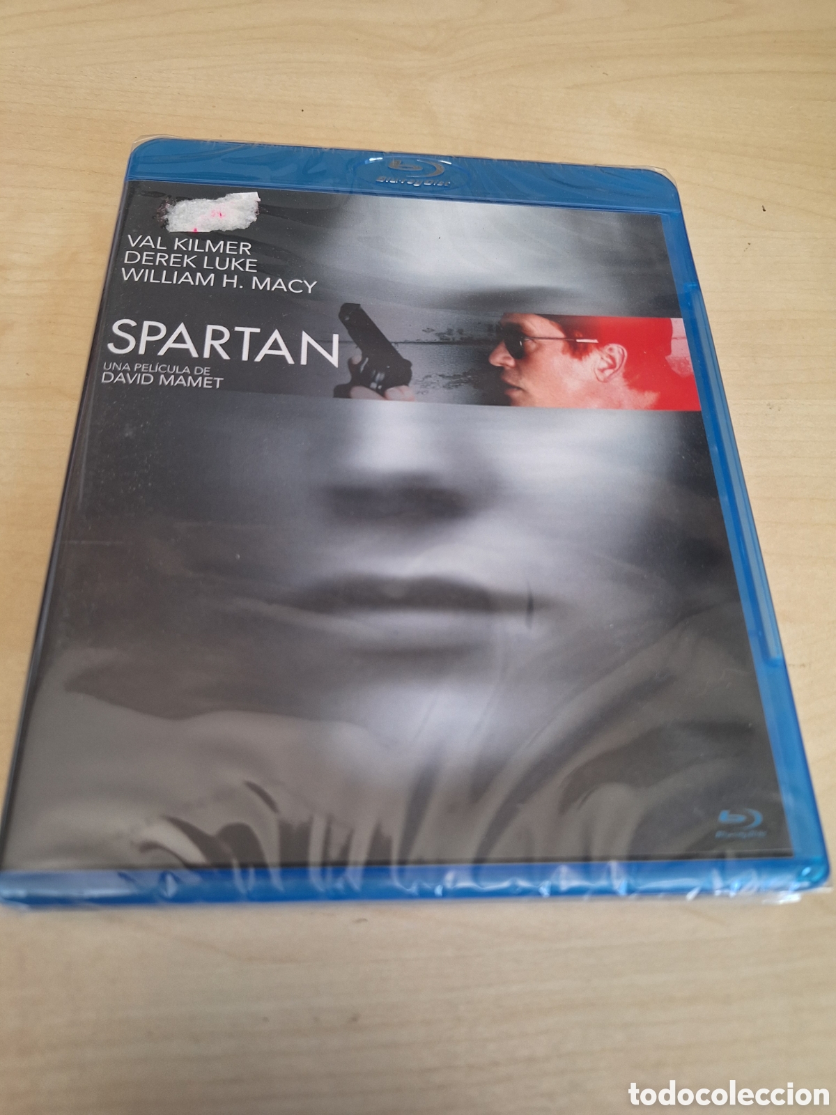Cinema: RB28 spartan BLURAY PRECINTADO