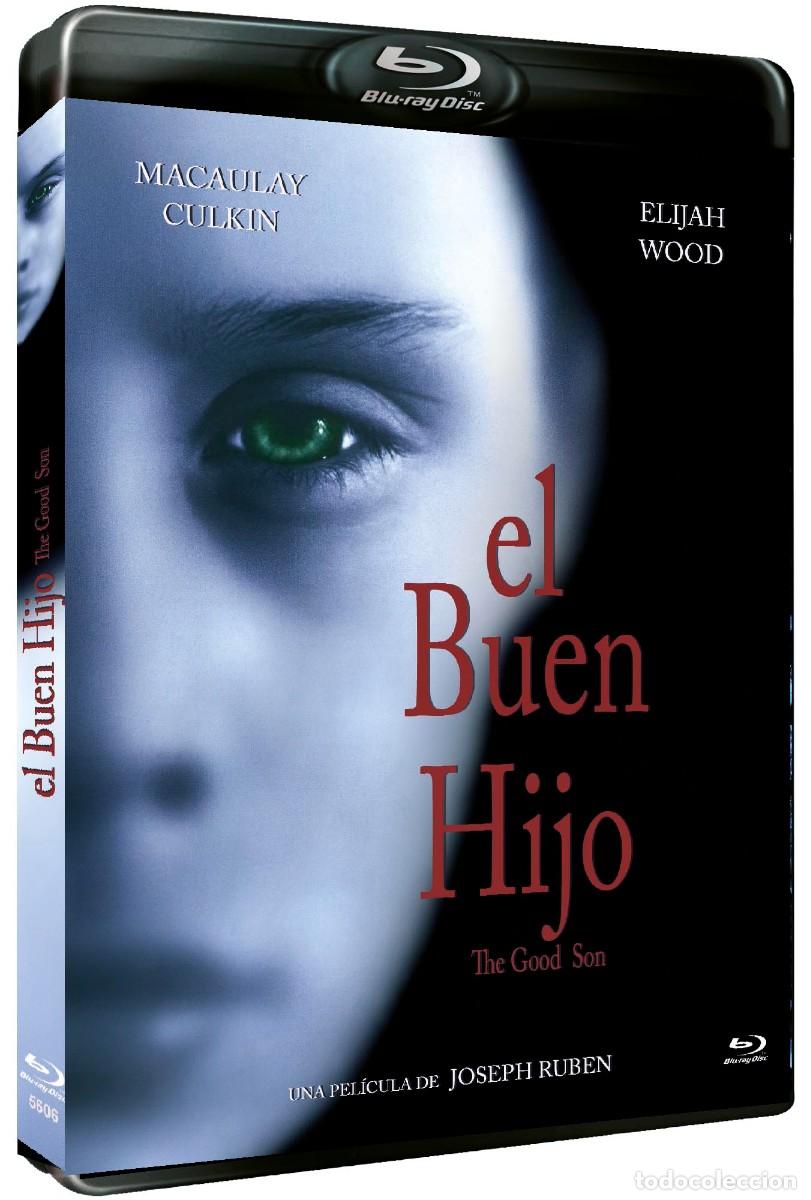 Cine: N0626 El Buen Hijo BD 1993 The Good Son