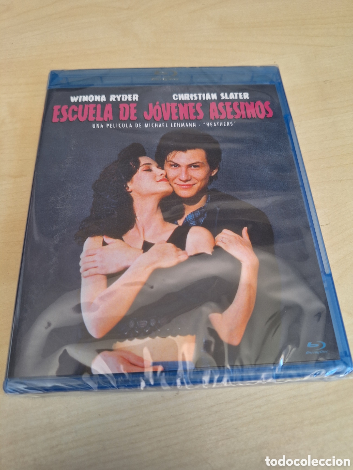 Cine: RB29 escuela de j&oacute;venes asesinos BLURAY PRECINTADO