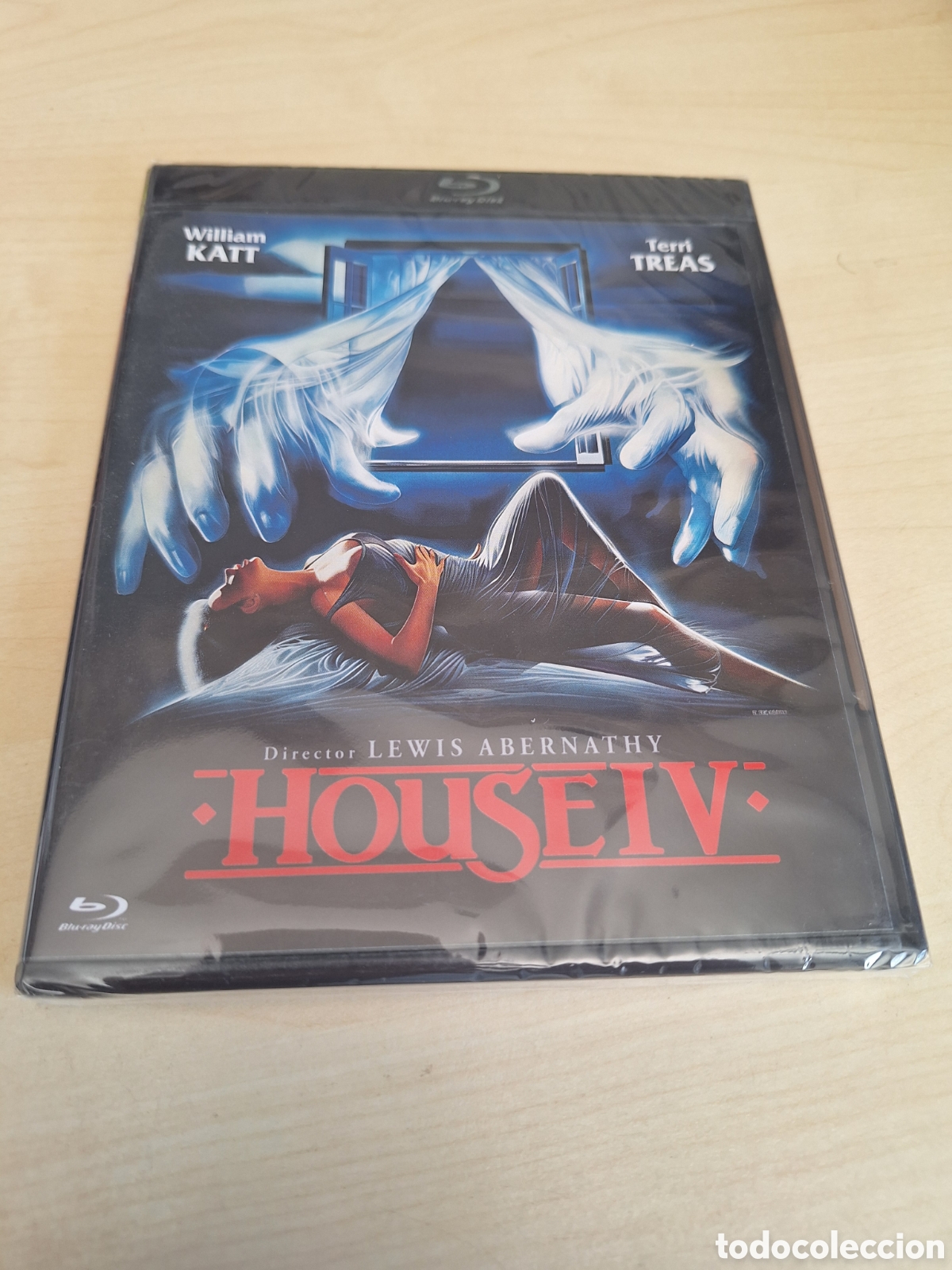 Cine: RB29 house IV BLURAY PRECINTADO