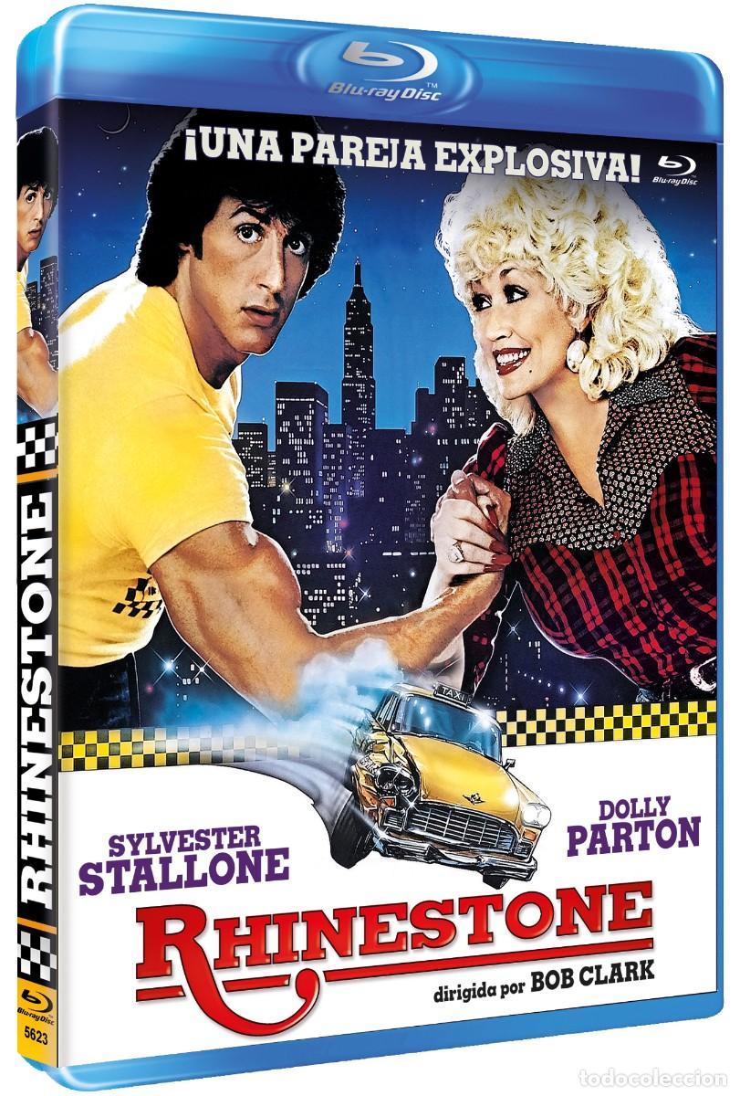 Cine: N0626 Rhinestone BD 1984