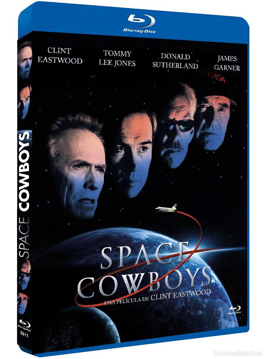 Cine: N0626 Space Cowboys BD 2000