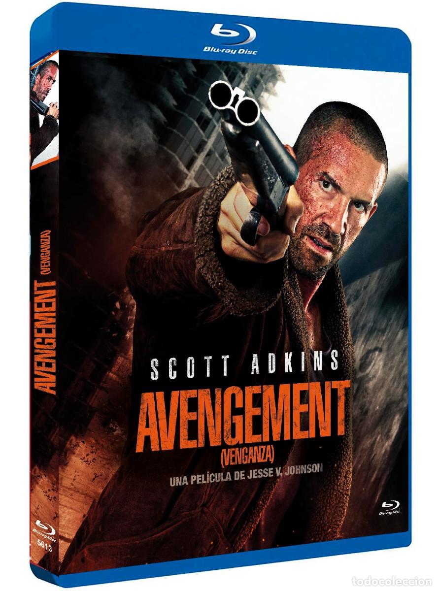 Cine: N0626 Venganza BD 2019 Avengement