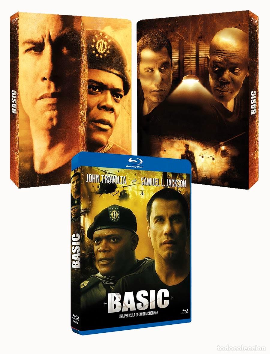 Cine: N0626 Basic BD + Stelbook