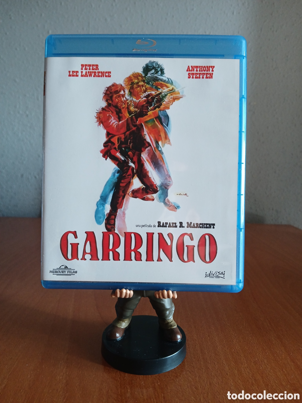 Cine: Garringo Blu-Ray Cine al Mejor Precio