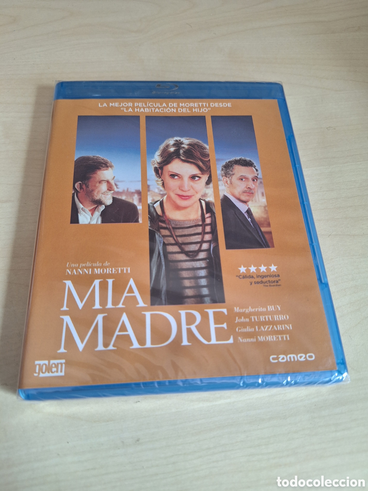 Cine: RB9 mia madre BLURAY PRECINTADO