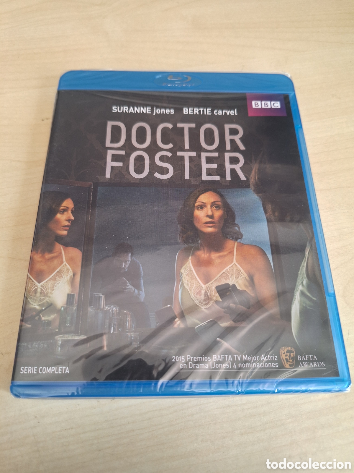 Cine: RB9 doctor Foster BLURAY PRECINTADO