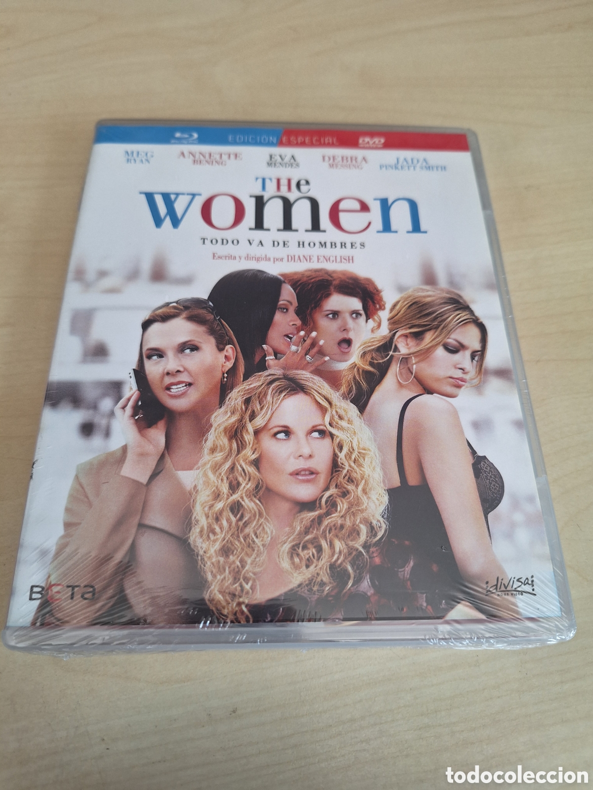 Cine: RB9 the women BLURAY PRECINTADO