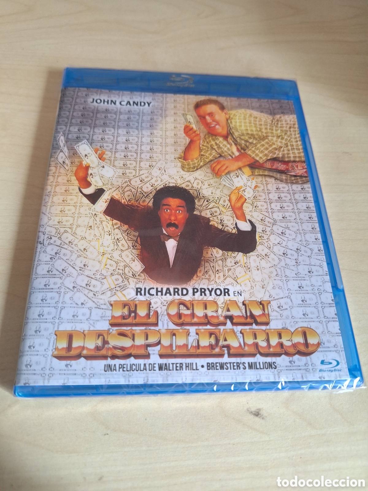 Cine: RB58 el gran despilfarro BLURAY PRECINTADO