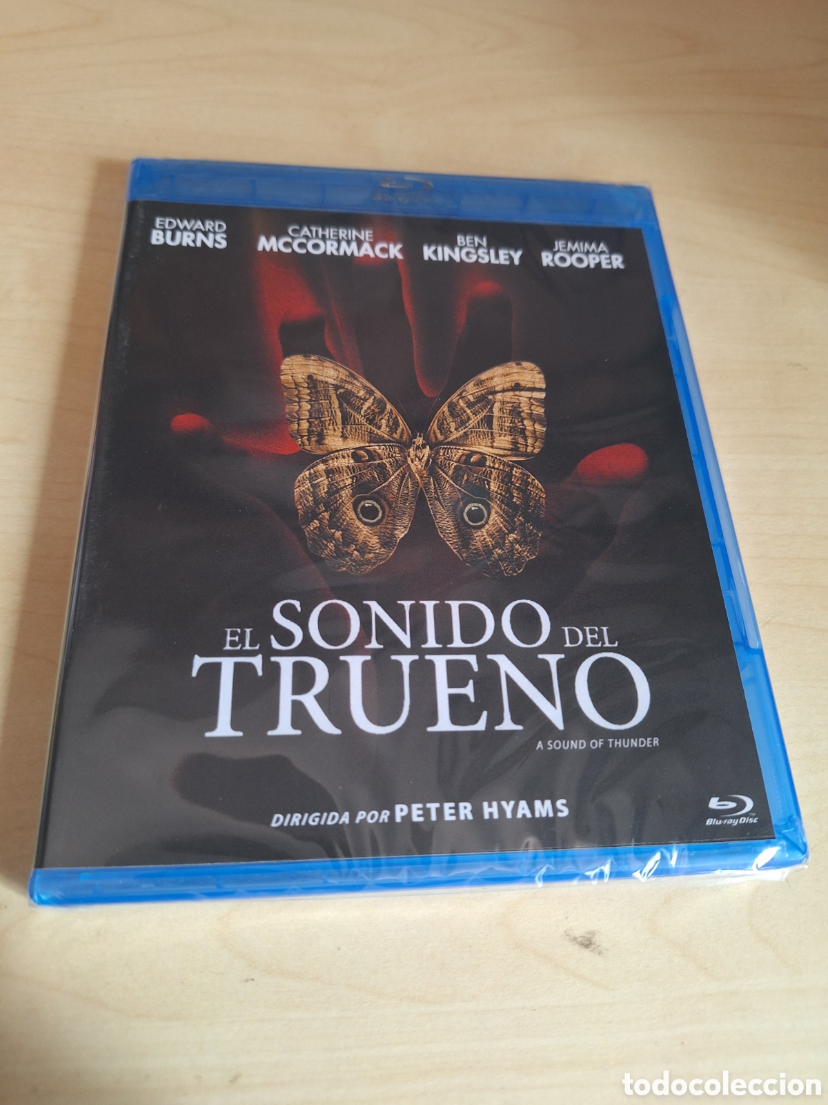 Cine: RB58 el sonido del trueno BLURAY PRECINTADO