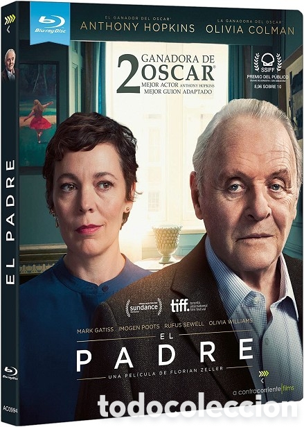 Cine: El Padre (+ Postales) - Blu-Ray