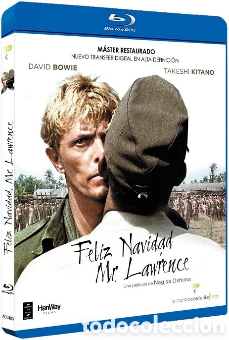 Cine: Fel&iacute;z Navidad Mr. Lawrence - Blu-Ray