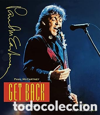 Cine: Get Back (V.O.S.E) - Blu-Ray