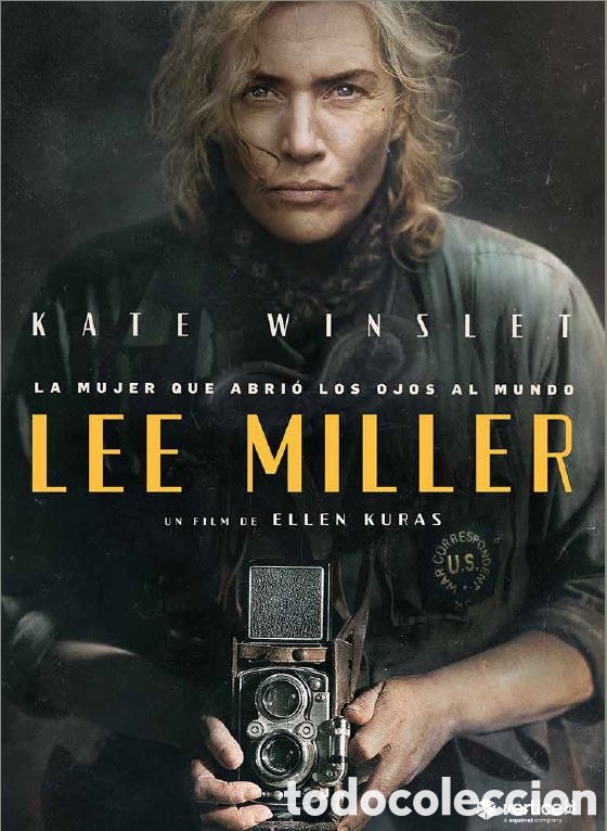 Cine: Lee Miller - Blu-Ray Nuevo y precintado
