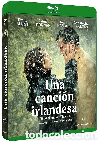 Cine: Una Canci&oacute;n Irlandesa - Blu-Ray