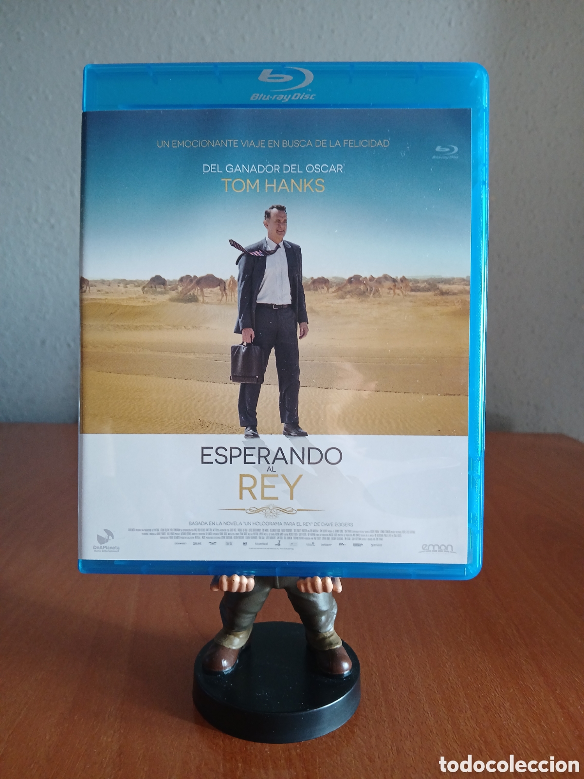 Cine: Esperando al Rey Blu-Ray Cine al Mejor Precio