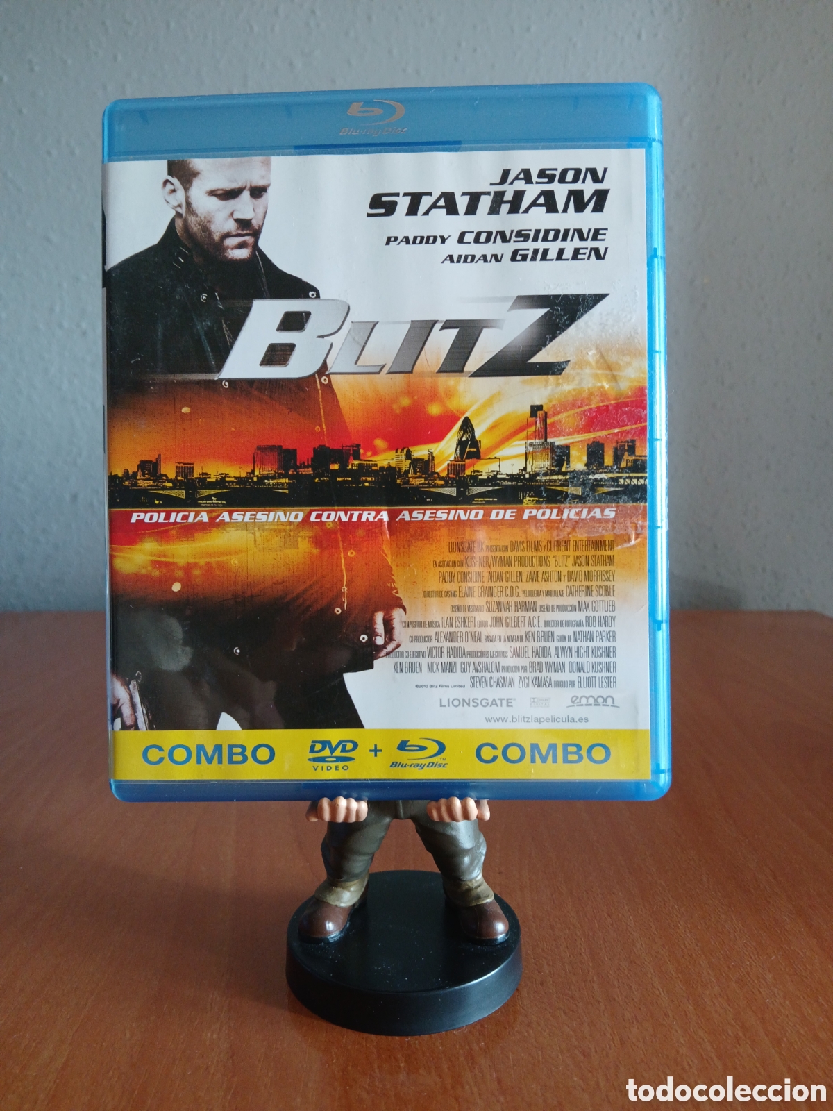Cine: Blitz Blu-Ray Cine al Mejor Precio