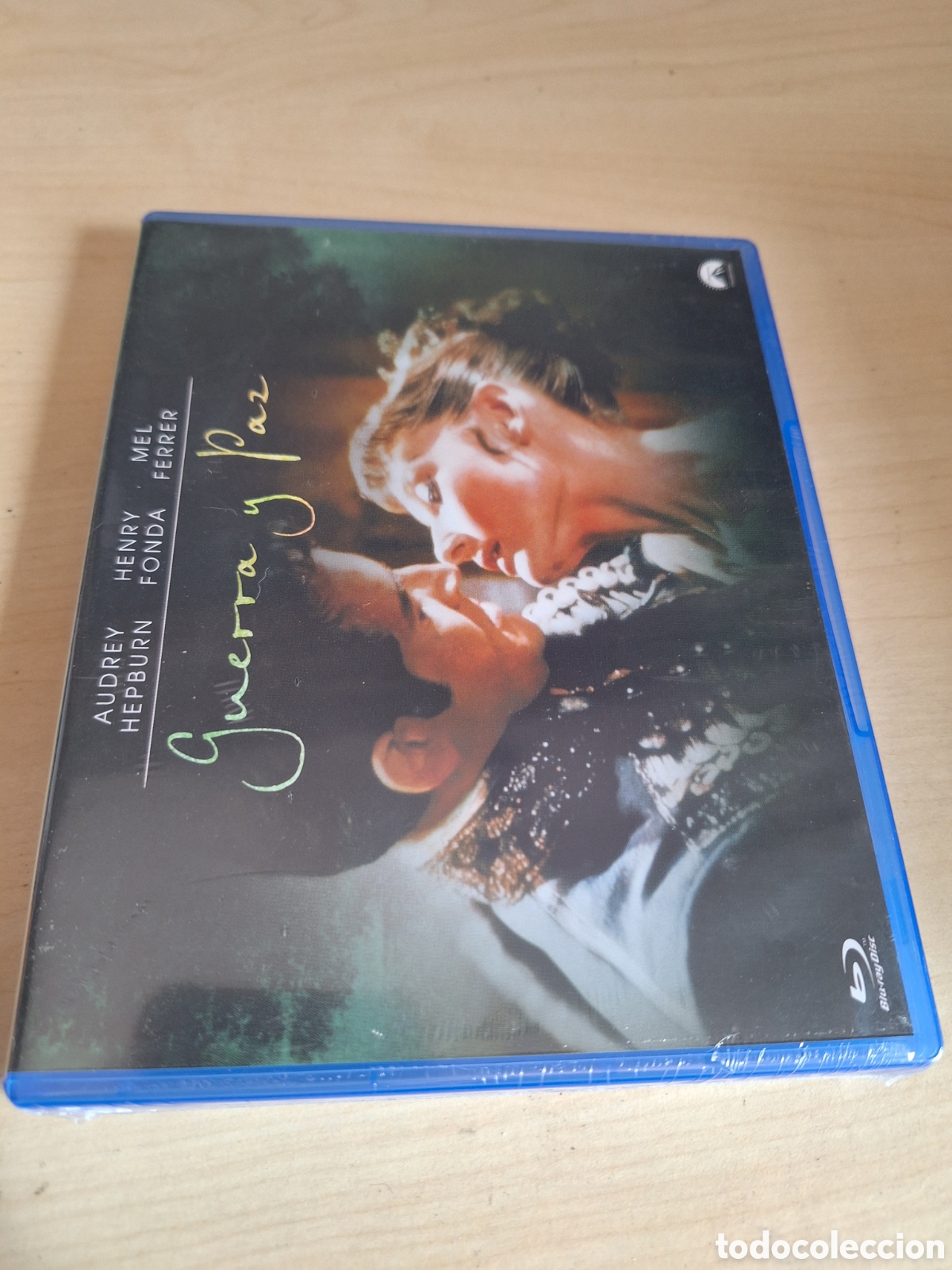 Cine: RB11 guerra y paz BLURAY PRECINTADO