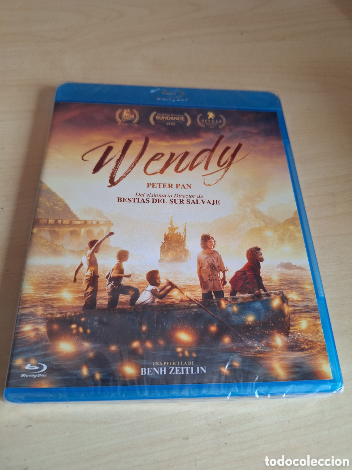 Cine: RB11 wendy BLURAY PRECINTADO