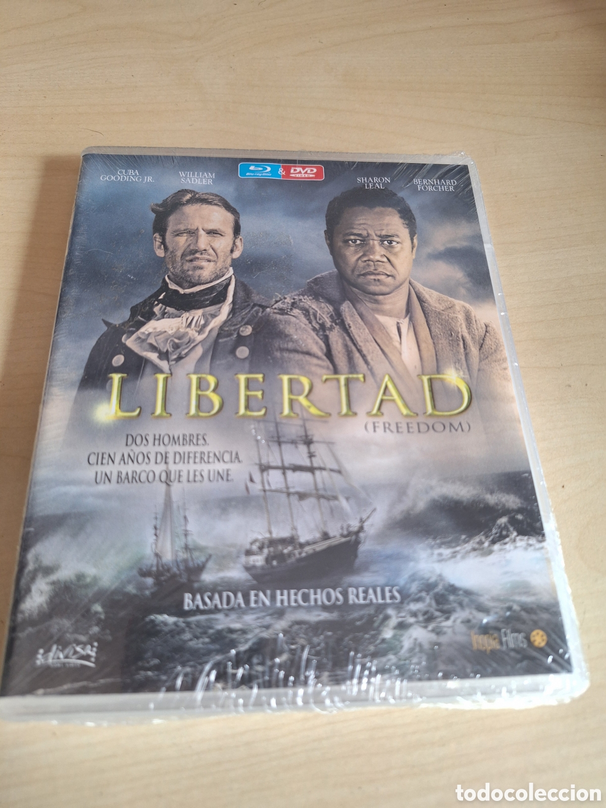 Cine: RB12 libertad BLURAY PRECINTADO