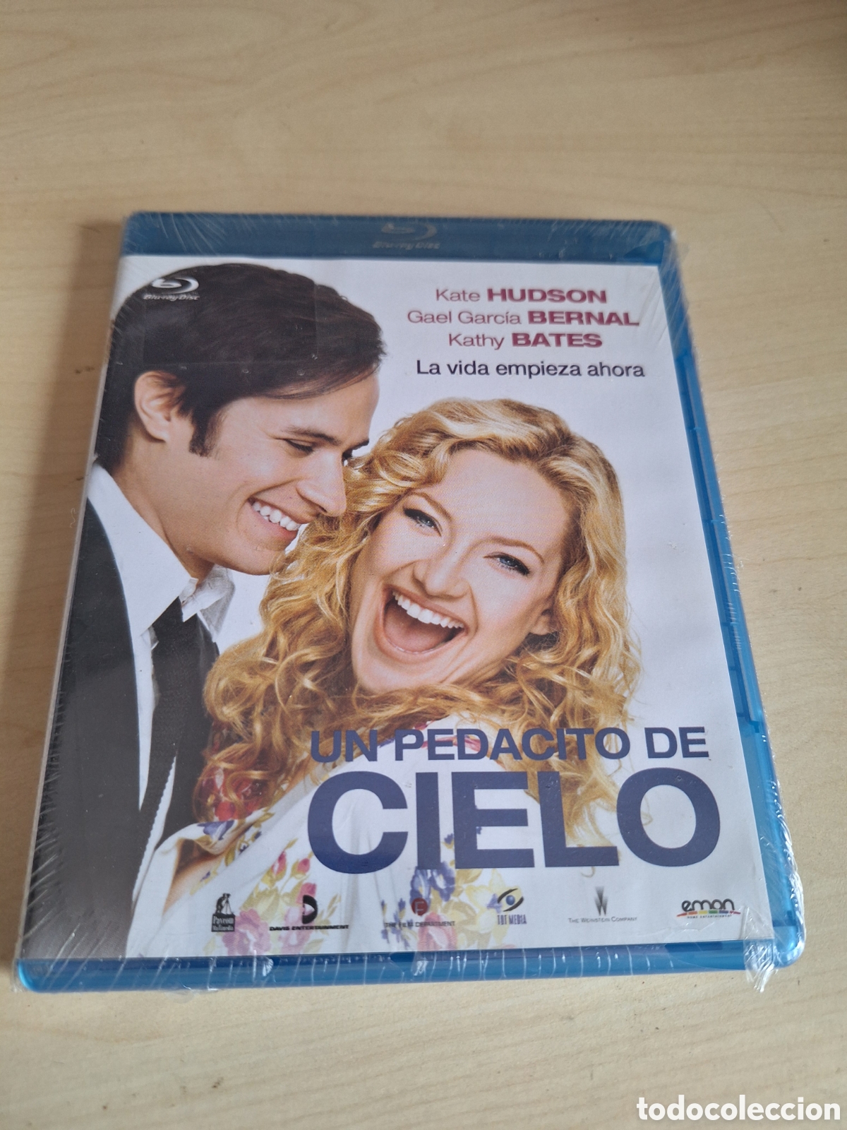Cine: RB12 un pedacito de cielo BLURAY PRECINTADO