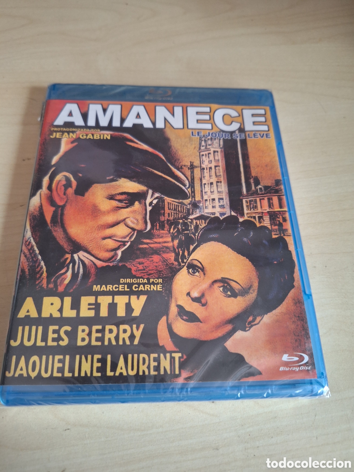 Cine: RB12 amanece BLURAY PRECINTADO