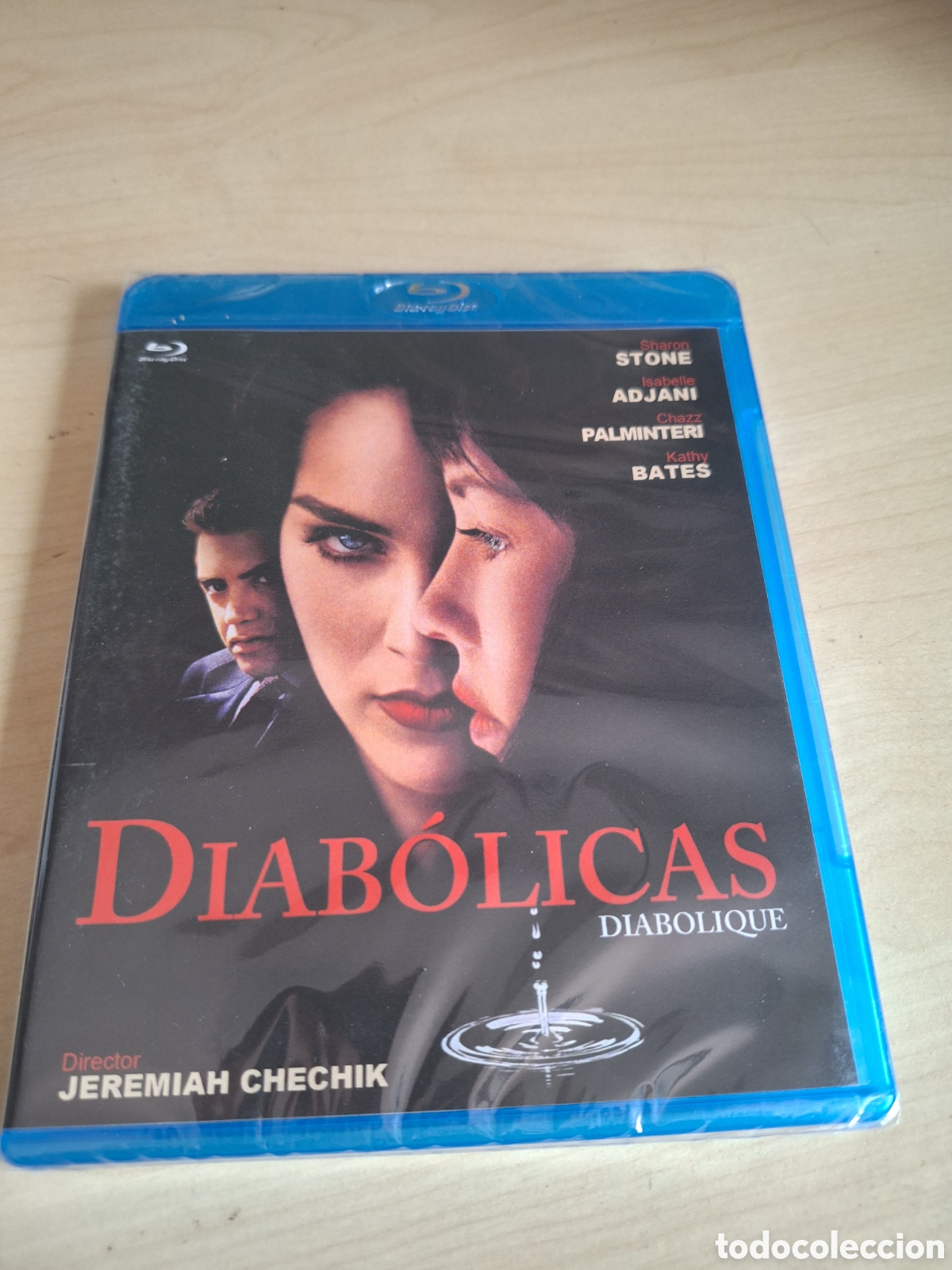 Cine: RB12 diabolicas BLURAY PRECINTADO