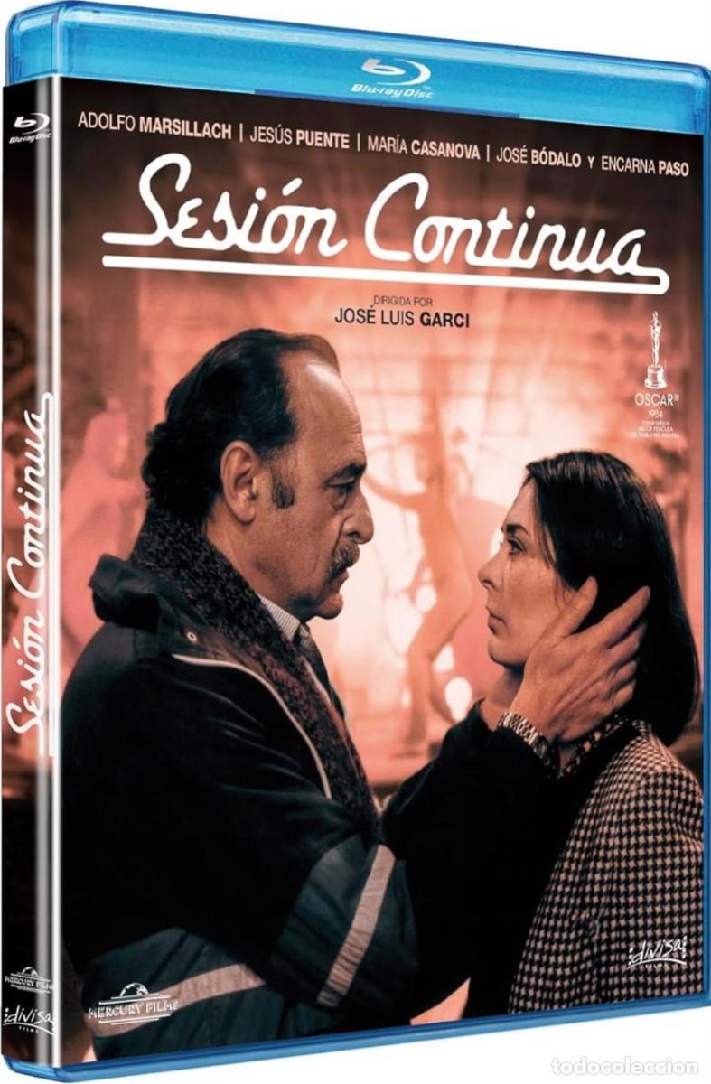 Cine: SESION CONTINUA (Jos&eacute; Luis Garci, 1984)