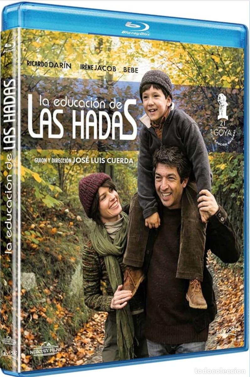 Cine: LA EDUCACION DE LAS HADAS