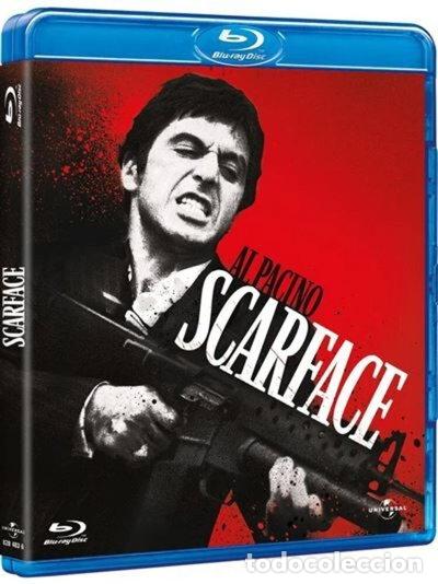 Cine: Scarface- 5050582848366