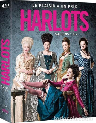 Cine: Harlots: Saisons 1 y 2- 3344428159108