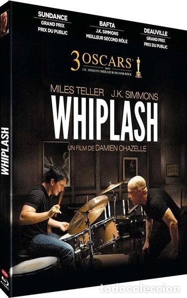 Cine: Whiplash- 3384442265744