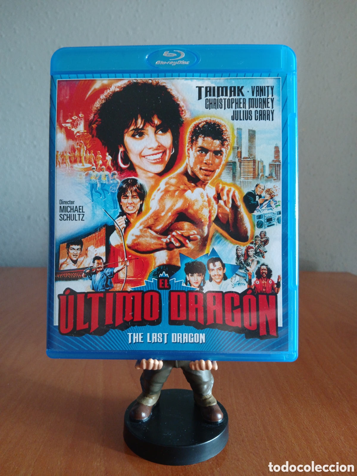 Cine: El &Uacute;ltimo Drag&oacute;n Blu-Ray Cine al Mejor Precio