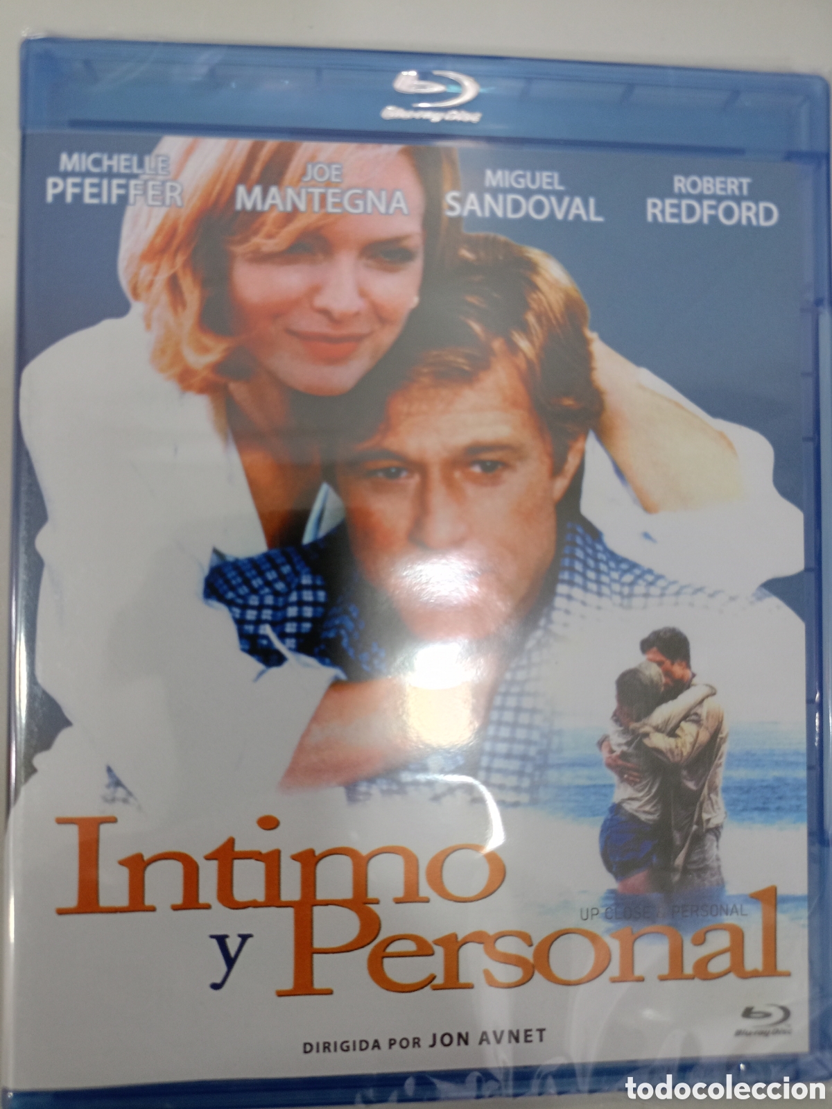 Cine: Blu-ray Intimo y personal - nueva