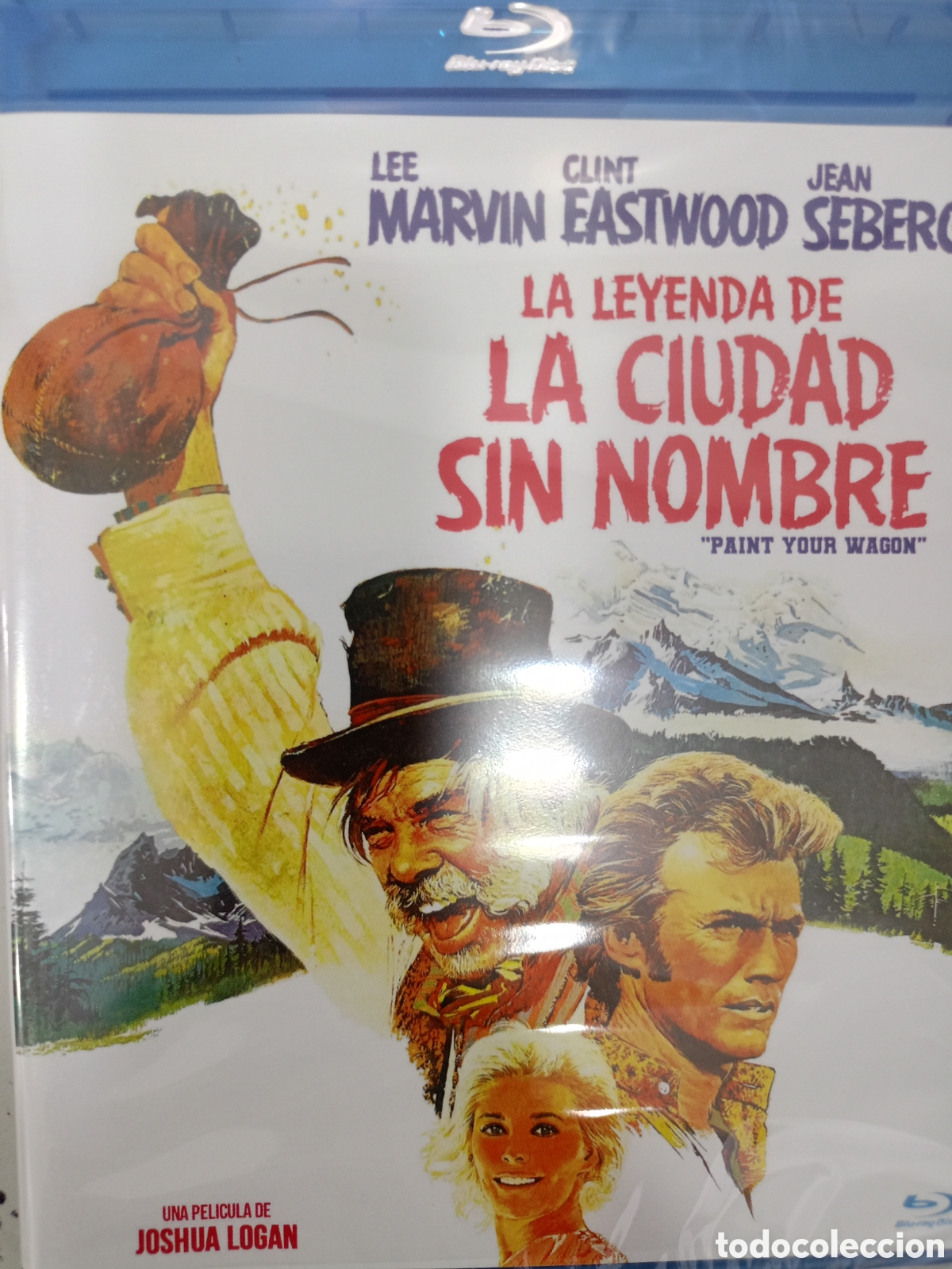 Cine: Blu-ray la leyenda de la ciudad sin nombre
