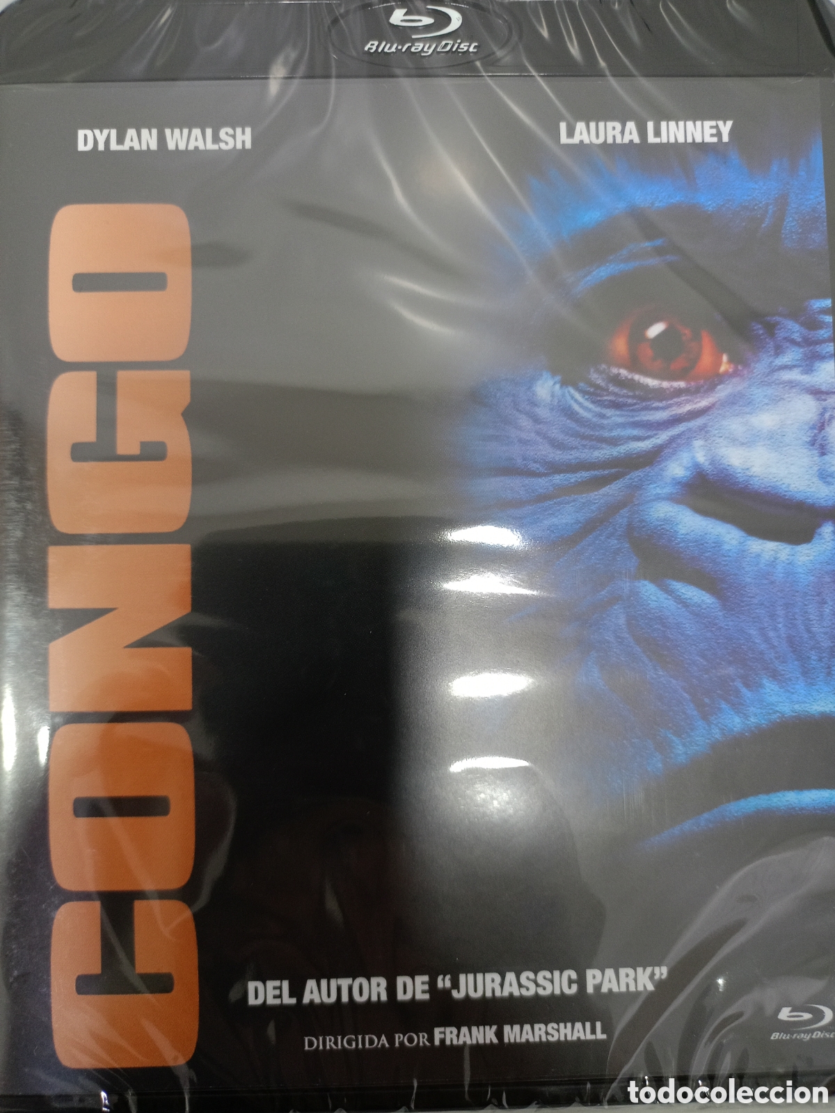 Cine: Blu-ray Congo - precintado -