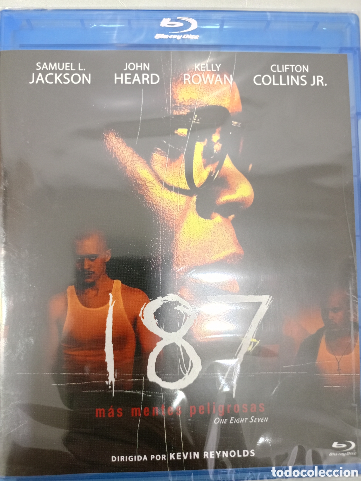 Cine: Blu-ray 287 m&aacute;s mentes peligrosas