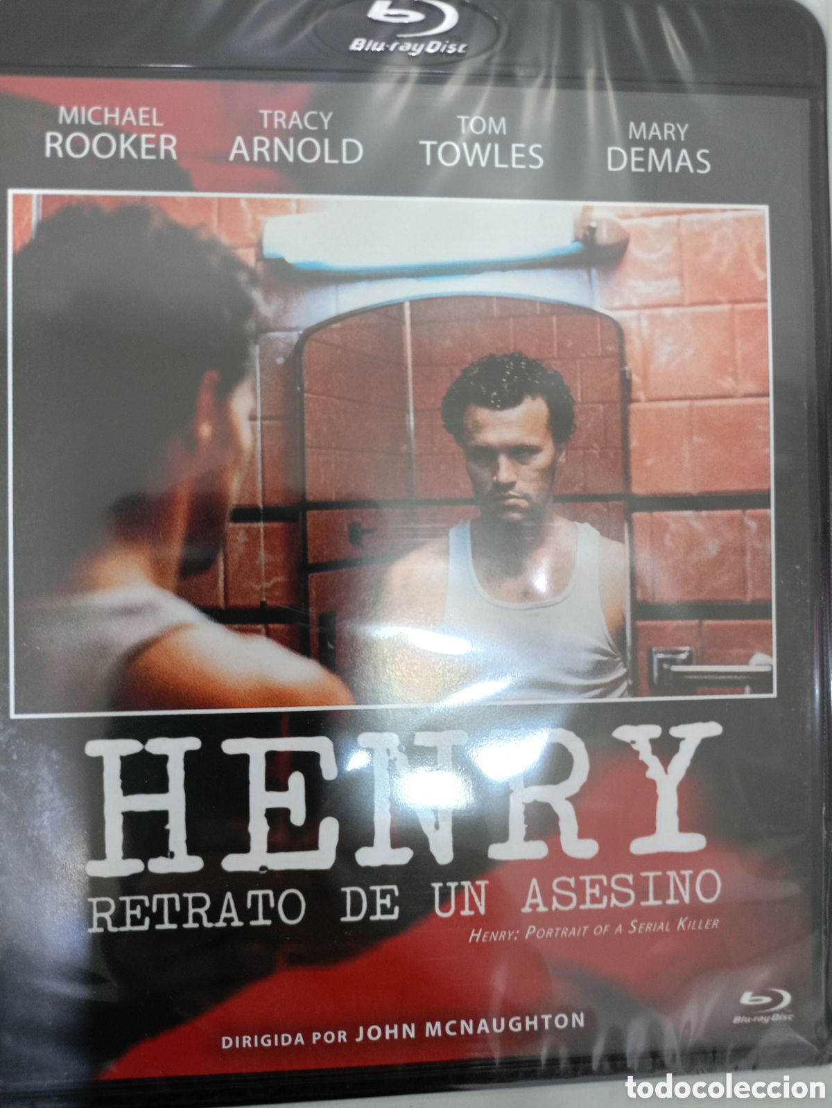 Cine: Blu-ray Henry retrato de un asesino