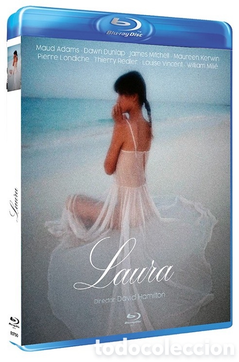 Cine: Laura, las sombras del verano (Laura, les ombres de l'&eacute;t&eacute;) - Blu-Ray R (Bd-R)