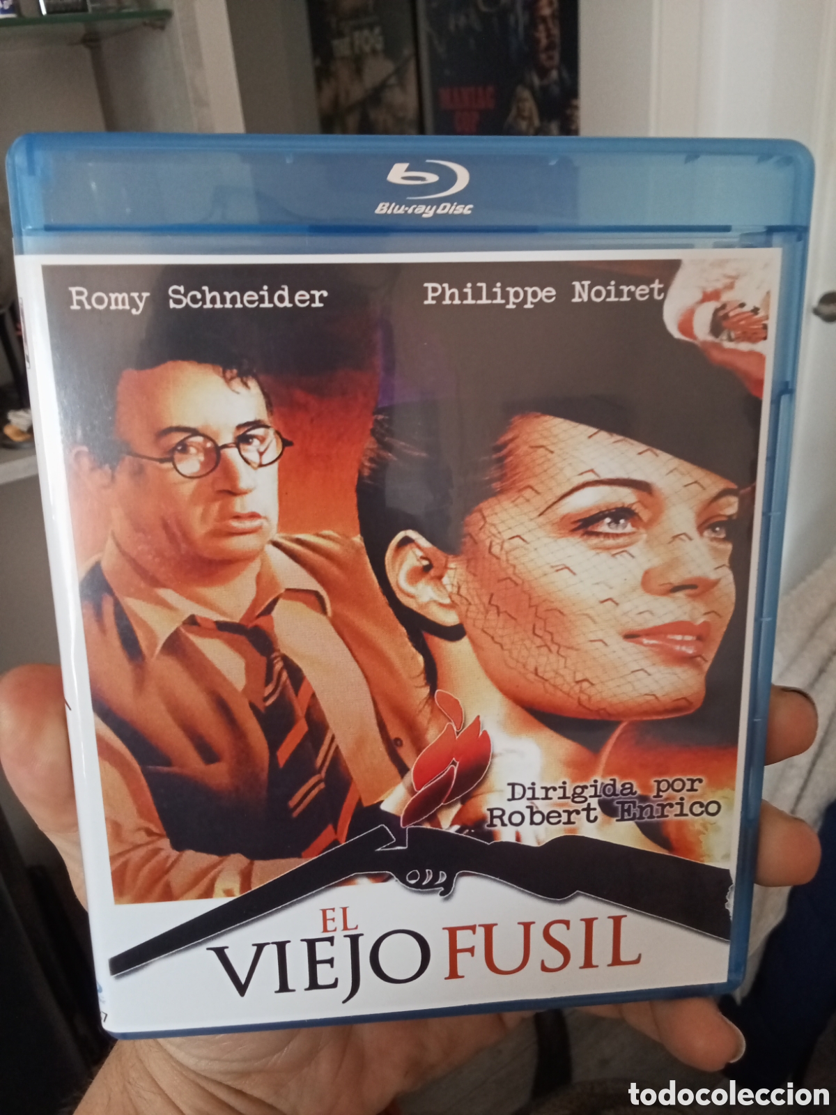 Cine: Blu Ray El viejo fusil