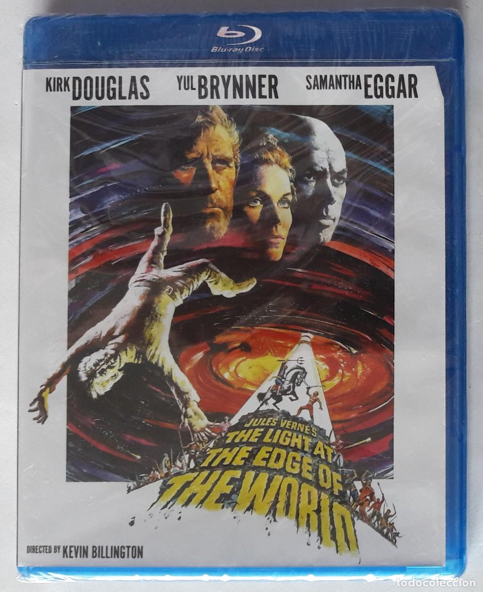 Cine: THE LIGHT AT THE EDGE OF THE WORLD (La luz del fin del mundo) Blu Ray Kino Lorber SIN ESPA&Ntilde;OL
