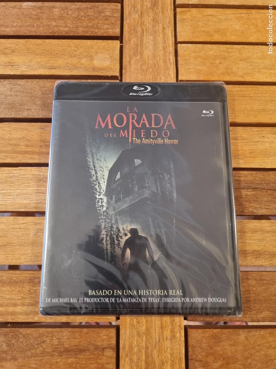 Cine: La morada del miedo - The Amityville horror - Blu-ray nuevo