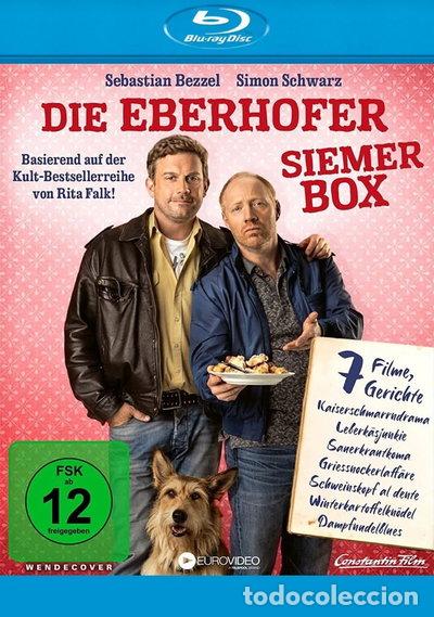 Cine: Die Eberhofer Siemer Box- 4009750304969