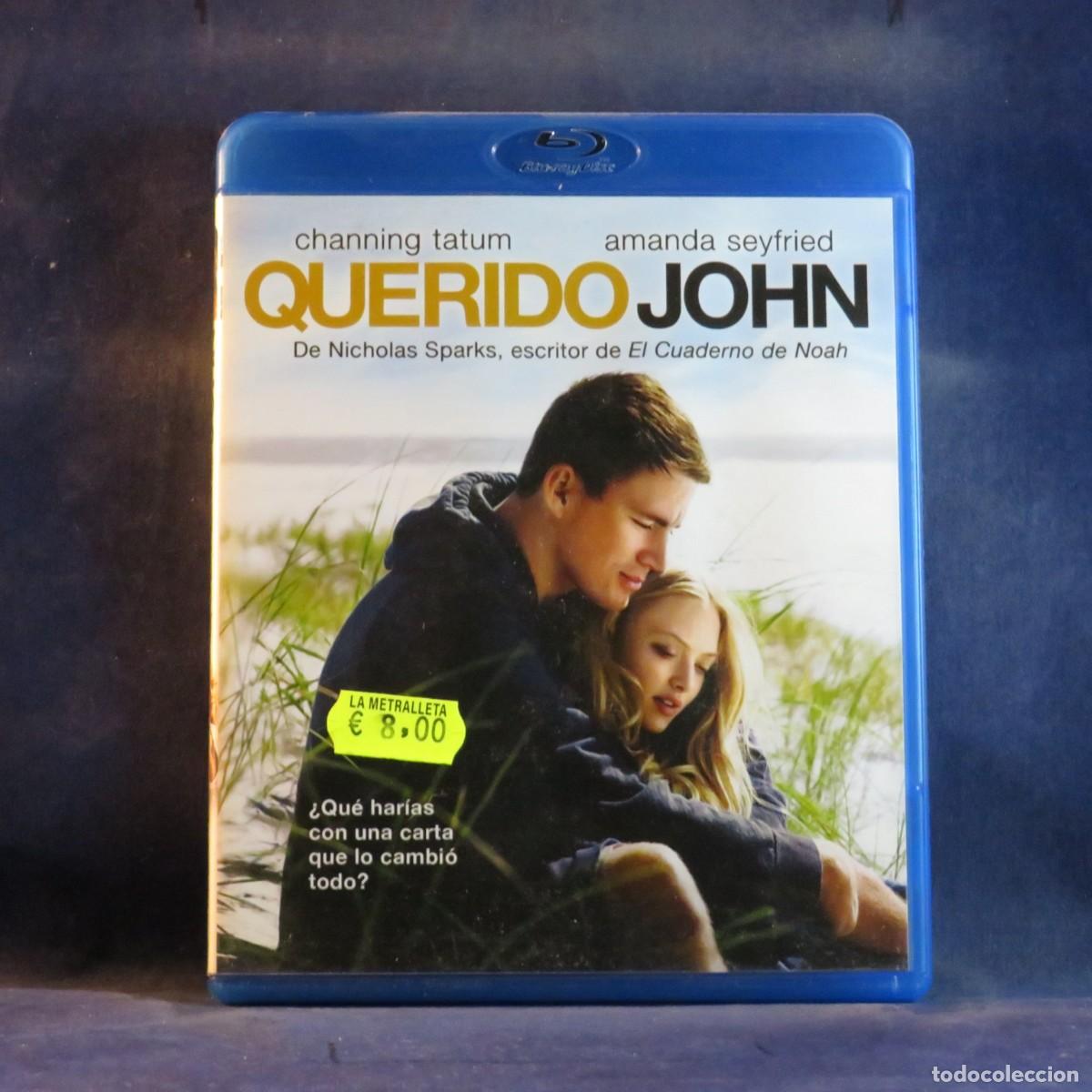 Cine: QUERIDO JOHN - BLU-RAY - Foto 1