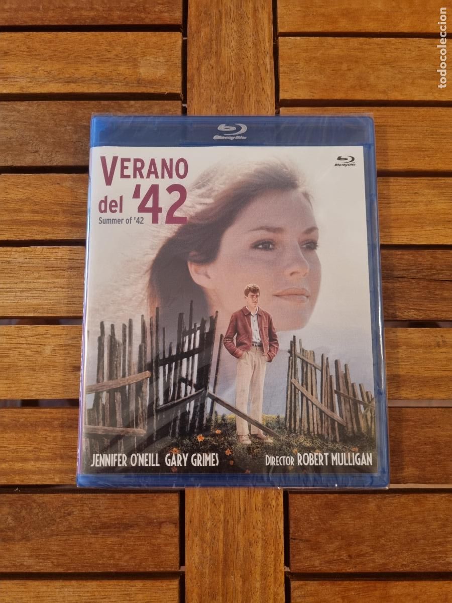 Cine: Verano del '42 - Blu-ray nuevo - Summer of '42