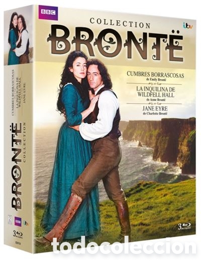 Cine: Pack Las hermanas Bronte - Blu-ray