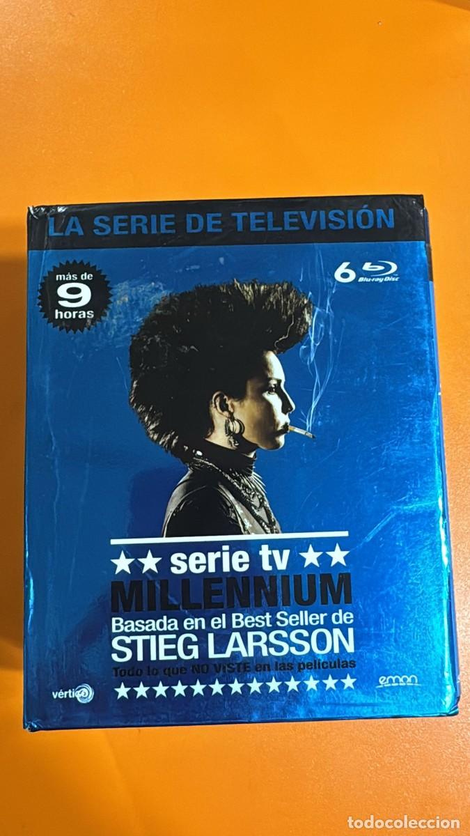 Cine: Millennium: La Serie De Televisi&oacute;n [BLURAY]